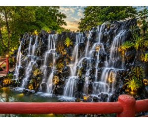 waterfall @Karnja-lad