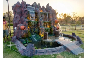 Waterfountain @Unapdev 