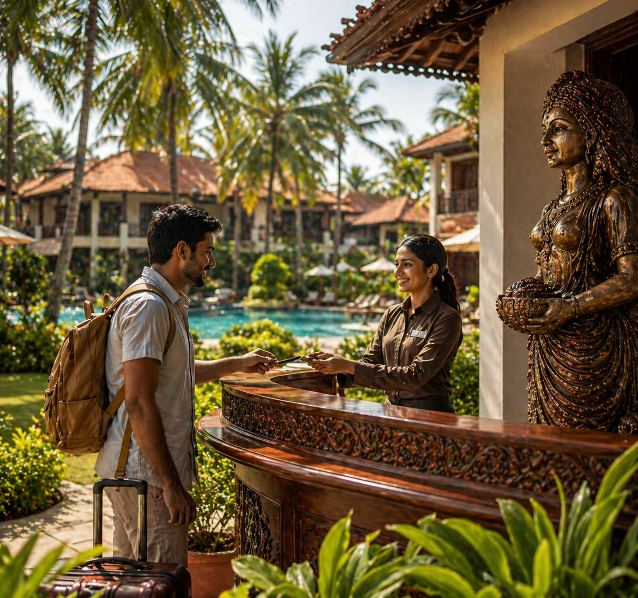 Hospitality & Tourism